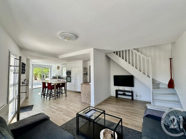maison à vendre - 4 pièces - 123.0 m2 - PORNIC - 44 - PAYS-DE-LOIRE - Century 21 Agence Du Casino