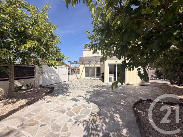 maison à vendre - 4 pièces - 123.0 m2 - PORNIC - 44 - PAYS-DE-LOIRE - Century 21 Agence Du Casino