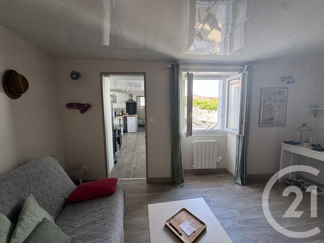 maison à vendre - 2 pièces - 36.25 m2 - PORNIC - 44 - PAYS-DE-LOIRE - Century 21 Agence Du Casino