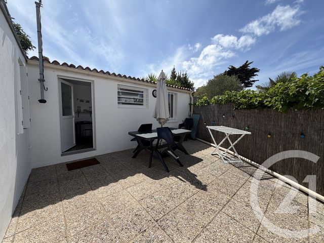 maison à vendre - 2 pièces - 36.25 m2 - PORNIC - 44 - PAYS-DE-LOIRE - Century 21 Agence Du Casino
