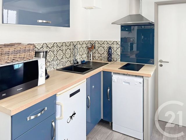 maison à vendre - 2 pièces - 36.25 m2 - PORNIC - 44 - PAYS-DE-LOIRE - Century 21 Agence Du Casino