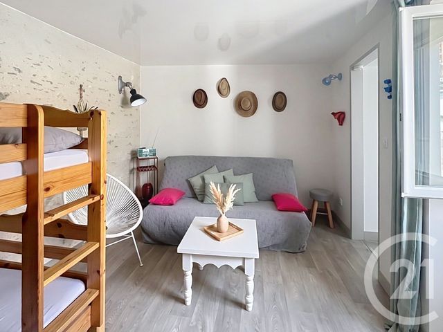 maison à vendre - 2 pièces - 36.25 m2 - PORNIC - 44 - PAYS-DE-LOIRE - Century 21 Agence Du Casino