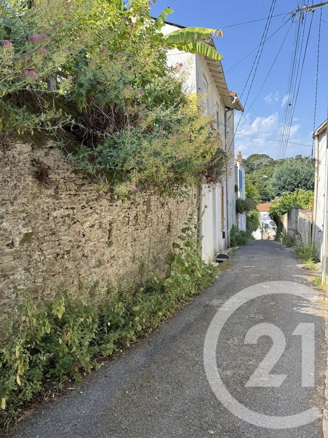 maison à vendre - 2 pièces - 36.25 m2 - PORNIC - 44 - PAYS-DE-LOIRE - Century 21 Agence Du Casino