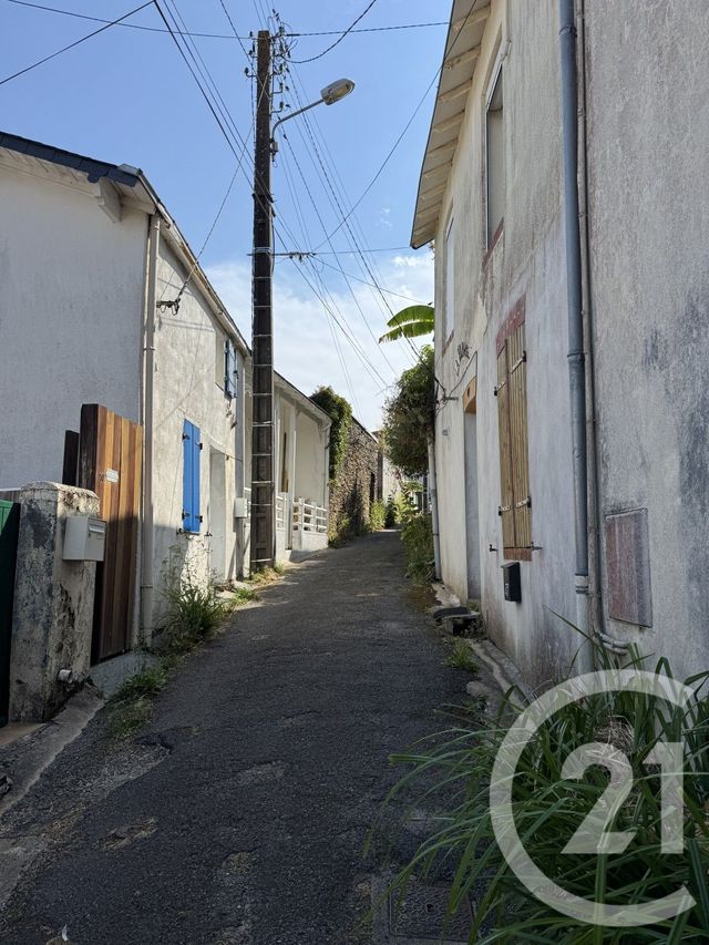 maison à vendre - 2 pièces - 36.25 m2 - PORNIC - 44 - PAYS-DE-LOIRE - Century 21 Agence Du Casino