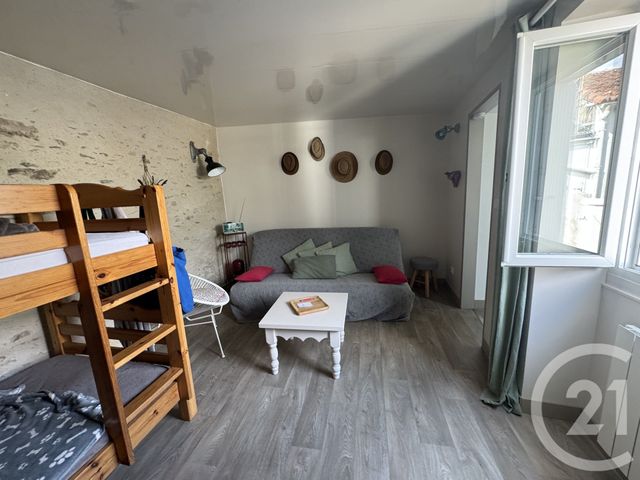 maison à vendre - 2 pièces - 36.25 m2 - PORNIC - 44 - PAYS-DE-LOIRE - Century 21 Agence Du Casino