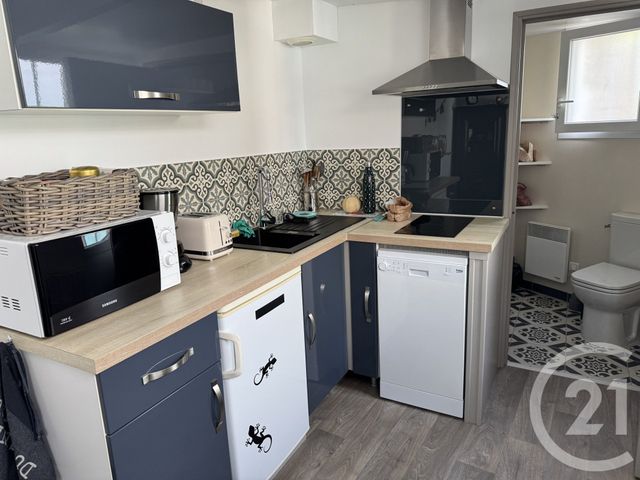 maison à vendre - 2 pièces - 36.25 m2 - PORNIC - 44 - PAYS-DE-LOIRE - Century 21 Agence Du Casino