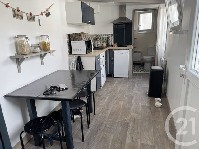 maison à vendre - 2 pièces - 36.25 m2 - PORNIC - 44 - PAYS-DE-LOIRE - Century 21 Agence Du Casino