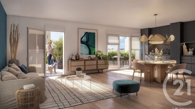 Appartement T3 à vendre PORNIC