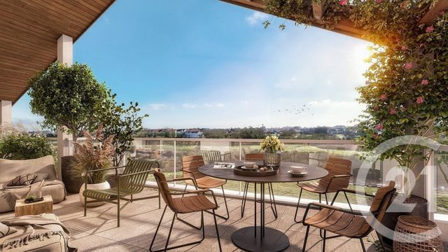 Appartement T2 à vendre - 2 pièces - 58.0 m2 - PORNIC - 44 - PAYS-DE-LOIRE - Century 21 Agence Du Casino