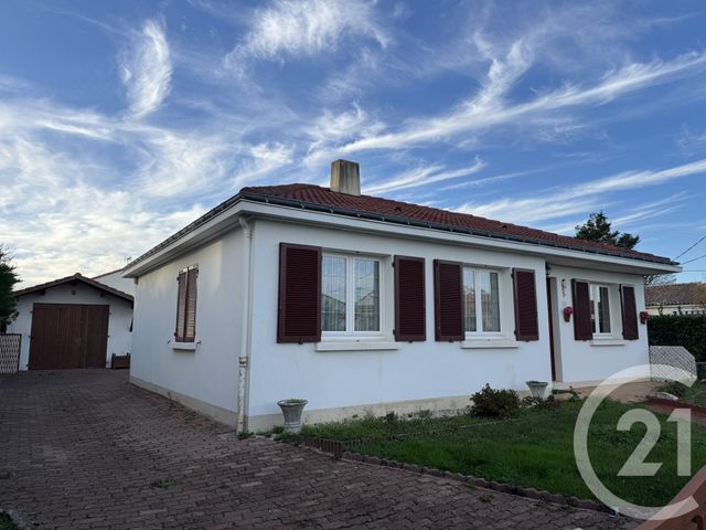 maison à vendre - 4 pièces - 90.2 m2 - PORNIC - 44 - PAYS-DE-LOIRE - Century 21 Agence Du Casino