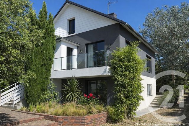 maison à vendre - 5 pièces - 143.3 m2 - PORNIC - 44 - PAYS-DE-LOIRE - Century 21 Agence Du Casino