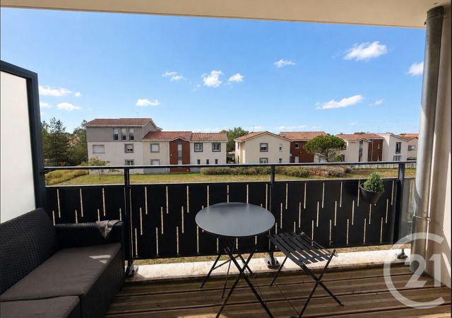 Appartement T2 à vendre - 2 pièces - 42.07 m2 - PORNIC - 44 - PAYS-DE-LOIRE - Century 21 Agence Du Casino