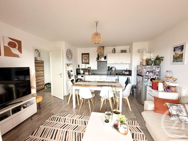 Appartement T2 à vendre - 2 pièces - 42.07 m2 - PORNIC - 44 - PAYS-DE-LOIRE - Century 21 Agence Du Casino