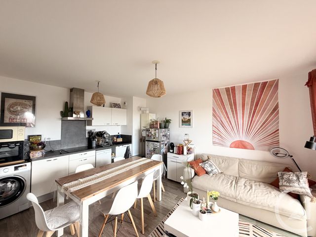 Appartement T2 à vendre - 2 pièces - 42.07 m2 - PORNIC - 44 - PAYS-DE-LOIRE - Century 21 Agence Du Casino