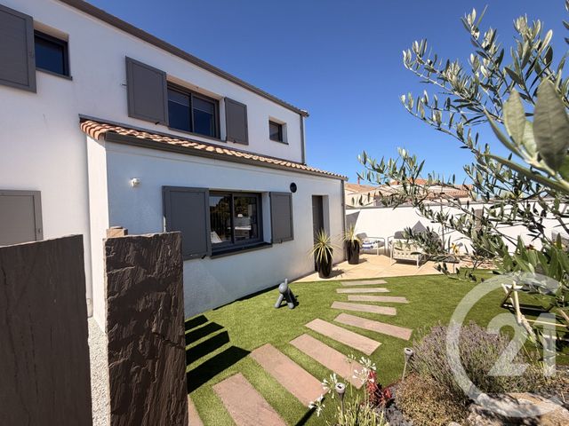 maison à vendre - 5 pièces - 128.0 m2 - PORNIC - 44 - PAYS-DE-LOIRE - Century 21 Agence Du Casino
