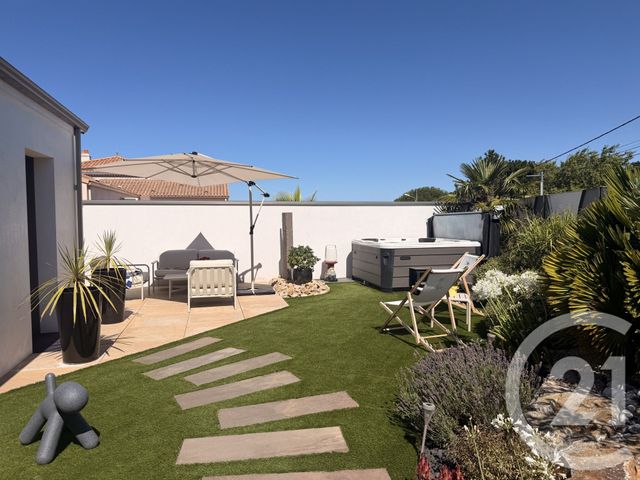 maison à vendre - 5 pièces - 128.0 m2 - PORNIC - 44 - PAYS-DE-LOIRE - Century 21 Agence Du Casino