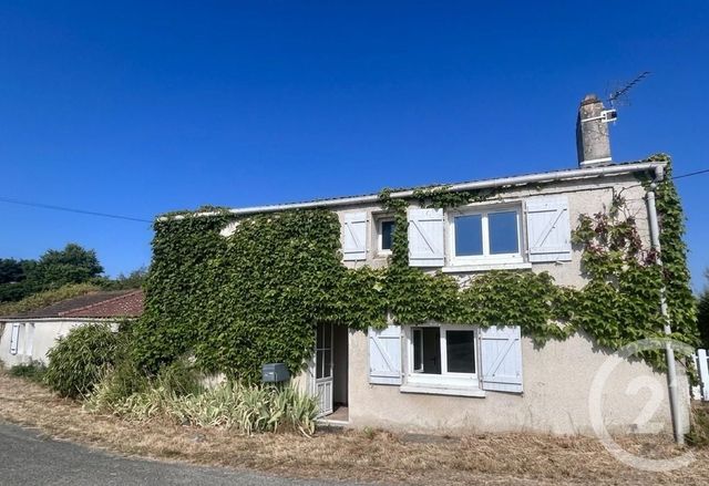 Maison à vendre CHAUVE