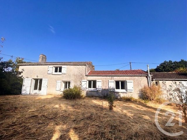 maison à vendre - 4 pièces - 126.48 m2 - CHAUVE - 44 - PAYS-DE-LOIRE - Century 21 Agence Du Casino