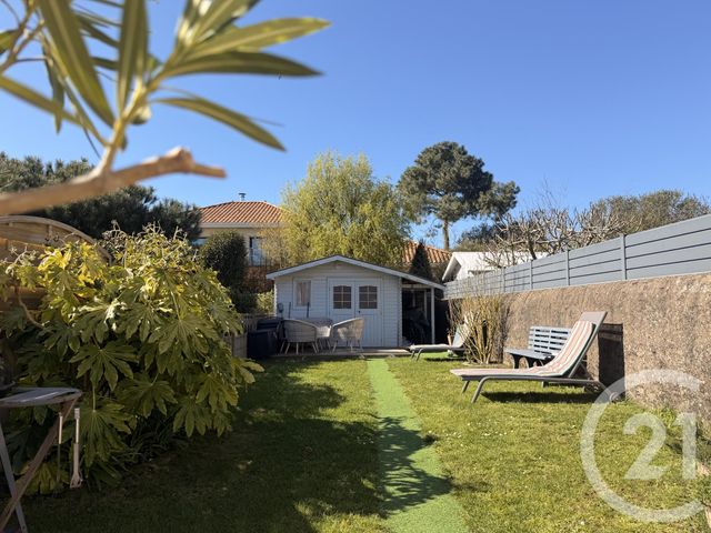 maison à louer - 4 pièces - 58.42 m2 - PORNIC - 44 - PAYS-DE-LOIRE - Century 21 Agence Du Casino