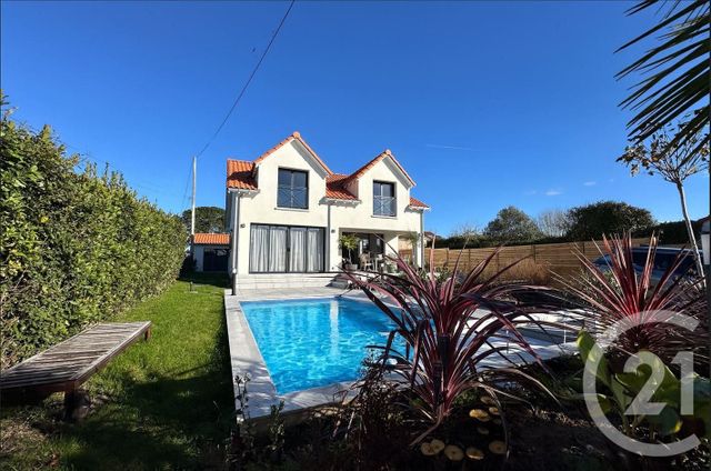 Maison à vendre PORNIC