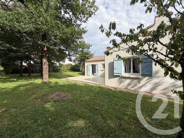 maison à louer - 5 pièces - 111.91 m2 - PORNIC - 44 - PAYS-DE-LOIRE - Century 21 Agence Du Casino