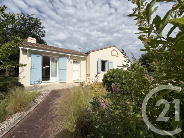 maison à louer - 5 pièces - 111.91 m2 - PORNIC - 44 - PAYS-DE-LOIRE - Century 21 Agence Du Casino