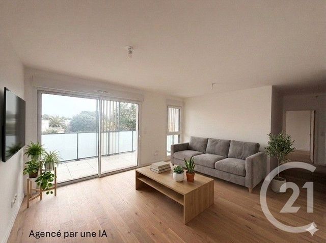 Appartement T3 à louer - 3 pièces - 60.64 m2 - PORNIC - 44 - PAYS-DE-LOIRE - Century 21 Agence Du Casino
