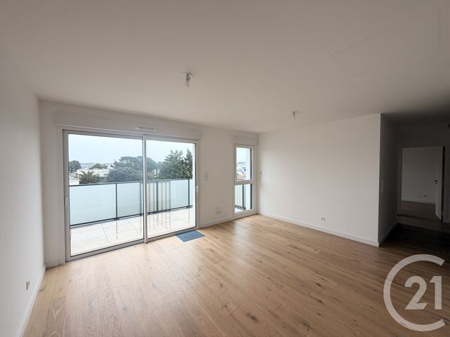 Appartement T3 à louer - 3 pièces - 60.64 m2 - PORNIC - 44 - PAYS-DE-LOIRE - Century 21 Agence Du Casino