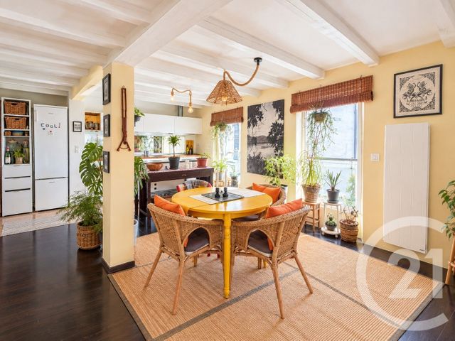 maison à vendre - 4 pièces - 118.38 m2 - PORNIC - 44 - PAYS-DE-LOIRE - Century 21 Agence Du Casino