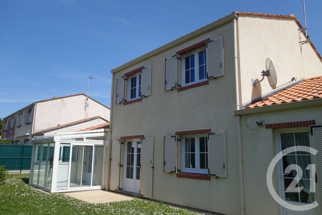 maison à vendre - 5 pièces - 119.0 m2 - PORNIC - 44 - PAYS-DE-LOIRE - Century 21 Agence Du Casino
