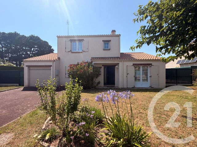 maison à vendre - 5 pièces - 119.0 m2 - PORNIC - 44 - PAYS-DE-LOIRE - Century 21 Agence Du Casino