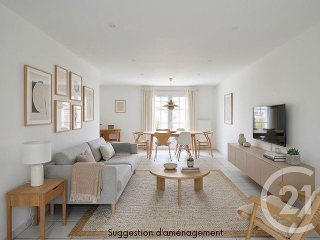 maison à vendre - 5 pièces - 119.0 m2 - PORNIC - 44 - PAYS-DE-LOIRE - Century 21 Agence Du Casino