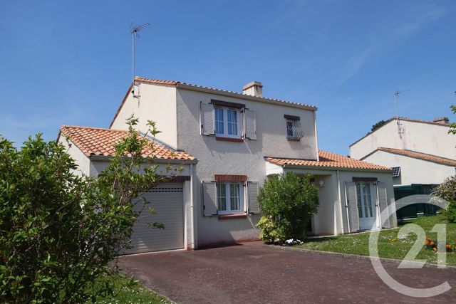 maison à vendre - 5 pièces - 119.0 m2 - PORNIC - 44 - PAYS-DE-LOIRE - Century 21 Agence Du Casino