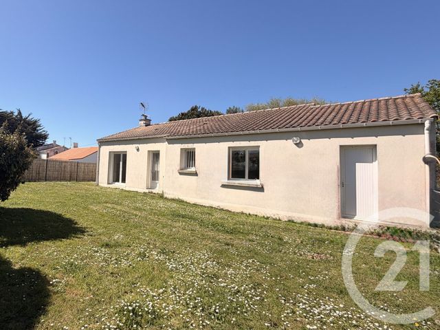 maison à vendre - 4 pièces - 88.89 m2 - PORNIC - 44 - PAYS-DE-LOIRE - Century 21 Agence Du Casino