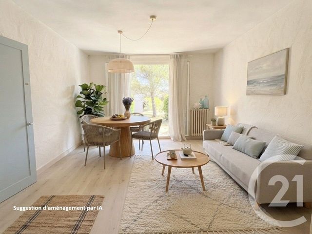 Appartement T3 à vendre - 3 pièces - 54.0 m2 - PORNIC - 44 - PAYS-DE-LOIRE - Century 21 Agence Du Casino