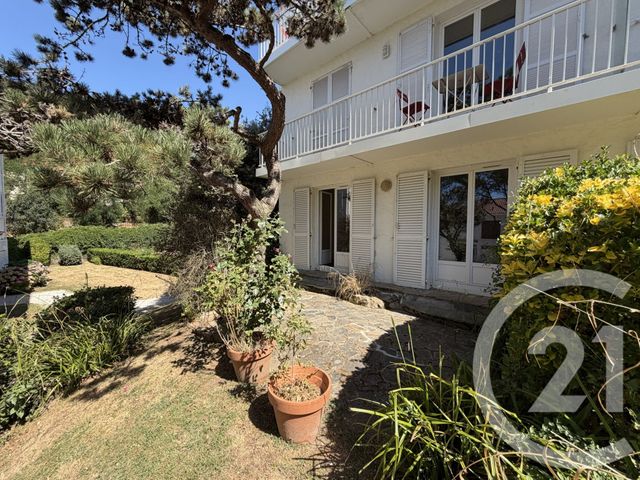 Appartement T3 à vendre - 3 pièces - 54.0 m2 - PORNIC - 44 - PAYS-DE-LOIRE - Century 21 Agence Du Casino