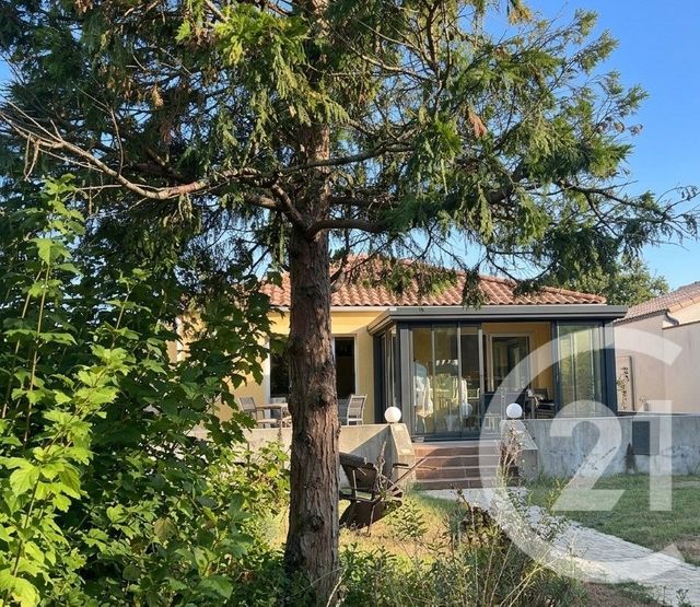 maison à vendre - 4 pièces - 94.28 m2 - CHAUMES EN RETZ - 44 - PAYS-DE-LOIRE - Century 21 Agence Du Casino