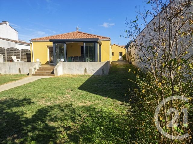 Maison à vendre CHAUMES EN RETZ