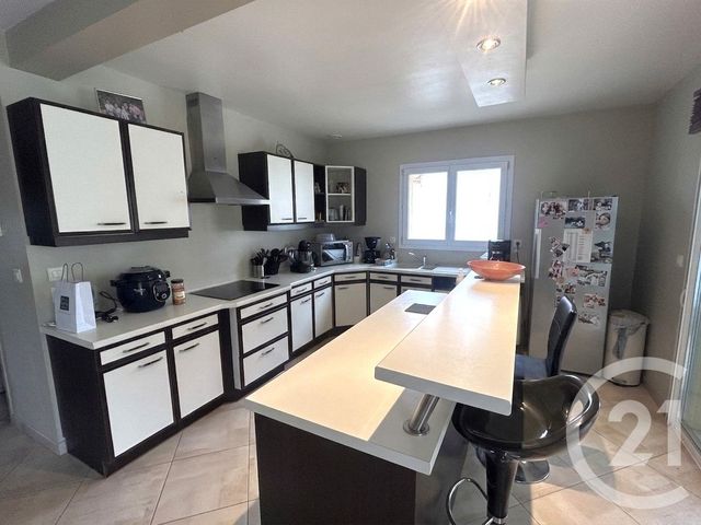 maison à vendre - 4 pièces - 94.28 m2 - CHAUMES EN RETZ - 44 - PAYS-DE-LOIRE - Century 21 Agence Du Casino
