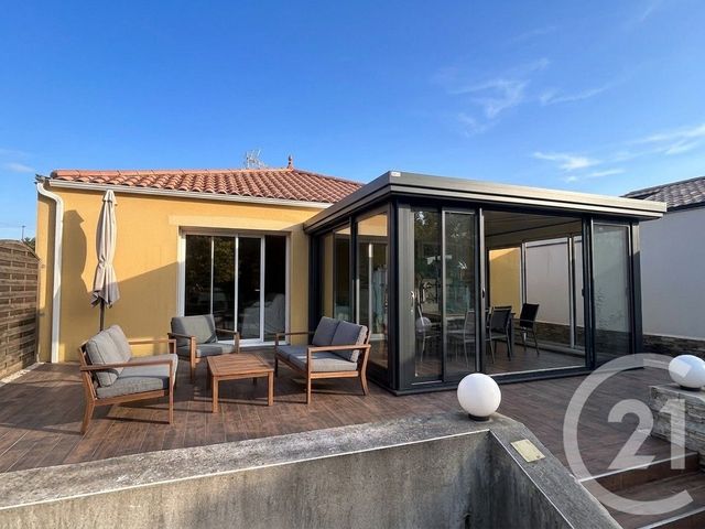 Maison à vendre CHAUMES EN RETZ