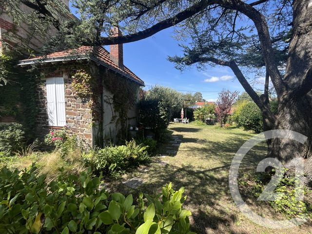 maison à vendre - 5 pièces - 92.08 m2 - PORNIC - 44 - PAYS-DE-LOIRE - Century 21 Agence Du Casino