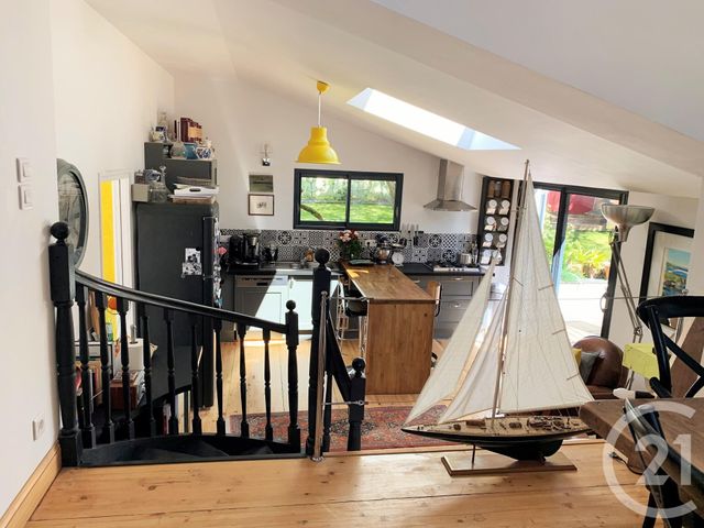 maison à vendre - 5 pièces - 152.9 m2 - PORNIC - 44 - PAYS-DE-LOIRE - Century 21 Agence Du Casino