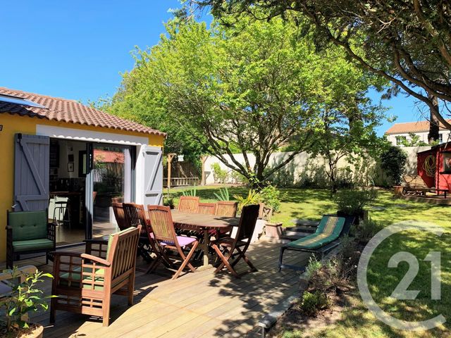 maison à vendre - 5 pièces - 152.9 m2 - PORNIC - 44 - PAYS-DE-LOIRE - Century 21 Agence Du Casino