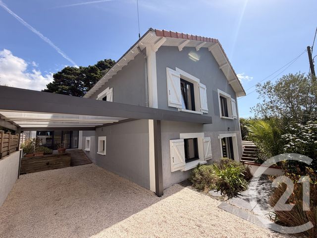 maison à vendre - 5 pièces - 152.9 m2 - PORNIC - 44 - PAYS-DE-LOIRE - Century 21 Agence Du Casino