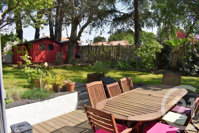 maison à vendre - 5 pièces - 152.9 m2 - PORNIC - 44 - PAYS-DE-LOIRE - Century 21 Agence Du Casino