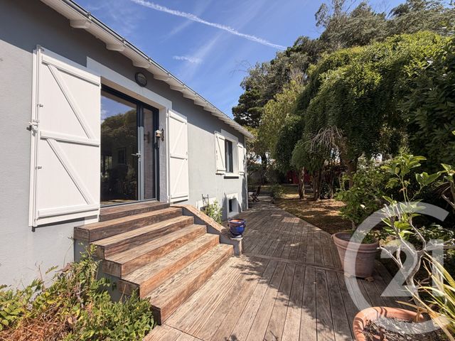 maison à vendre - 5 pièces - 152.9 m2 - PORNIC - 44 - PAYS-DE-LOIRE - Century 21 Agence Du Casino
