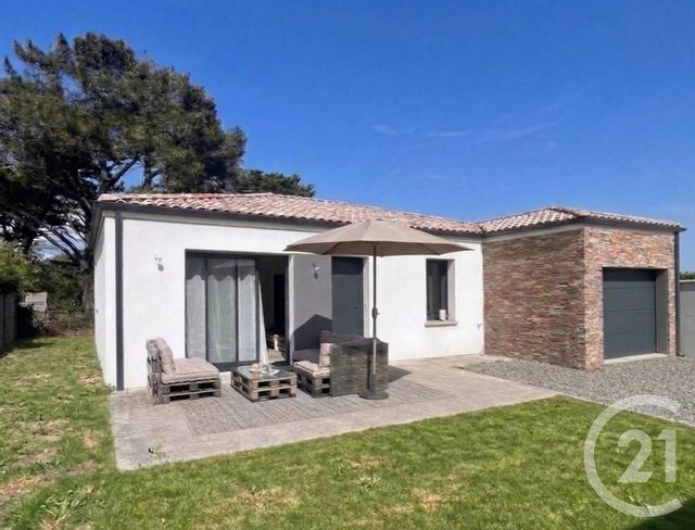 Maison à vendre LES MOUTIERS EN RETZ