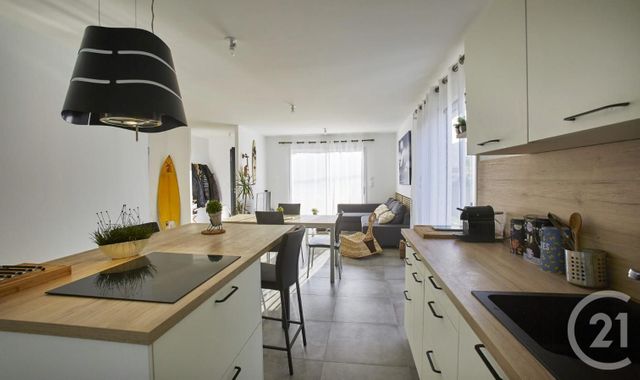 maison à vendre - 4 pièces - 85.39 m2 - LES MOUTIERS EN RETZ - 44 - PAYS-DE-LOIRE - Century 21 Agence Du Casino