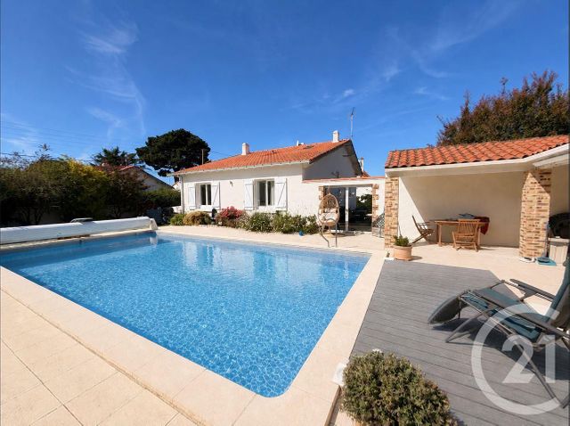 Maison à vendre PORNIC