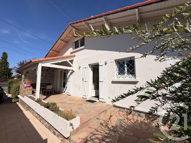 maison à vendre - 6 pièces - 115.0 m2 - PORNIC - 44 - PAYS-DE-LOIRE - Century 21 Agence Du Casino